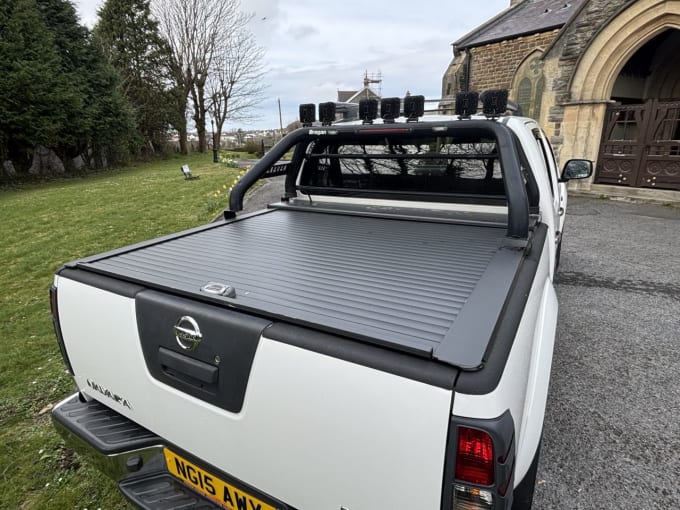 2025 Nissan Navara