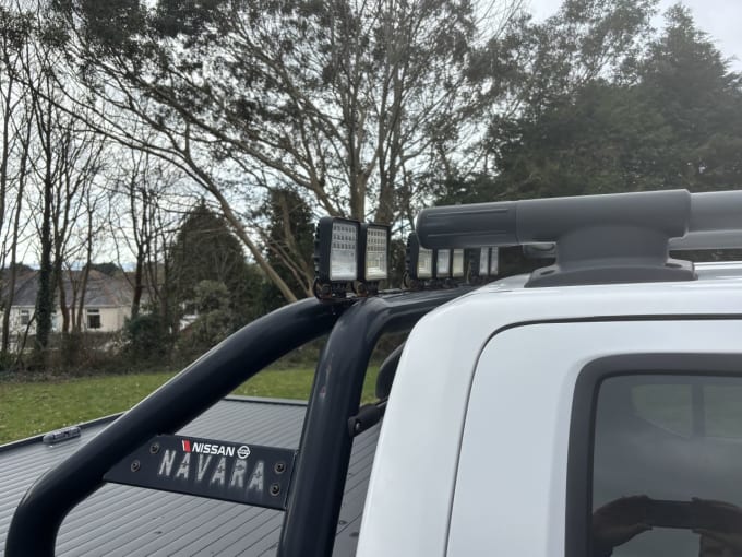 2025 Nissan Navara