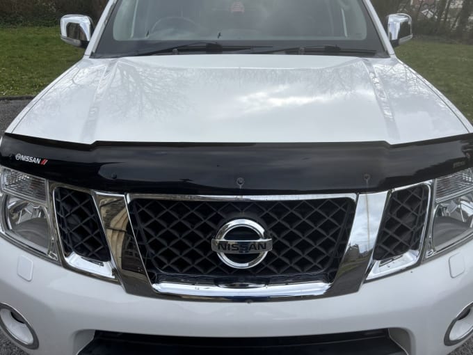 2025 Nissan Navara