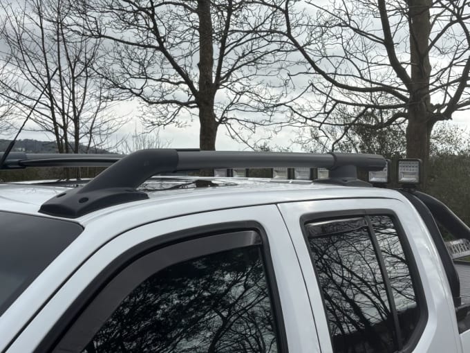 2025 Nissan Navara