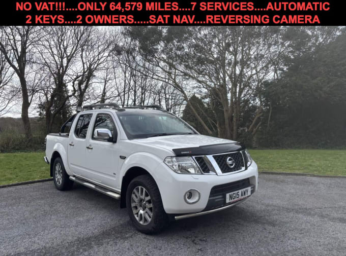 2025 Nissan Navara