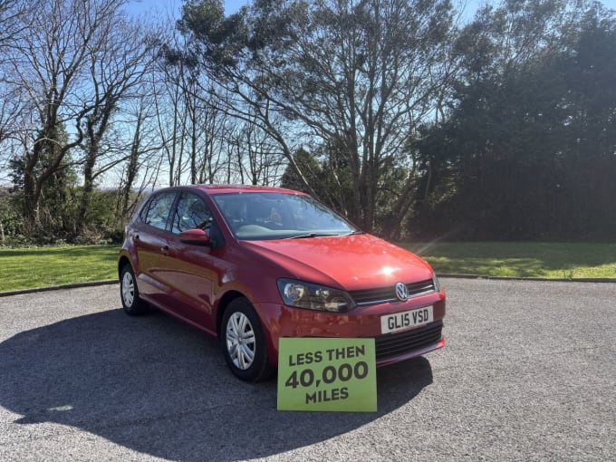 2025 Volkswagen Polo
