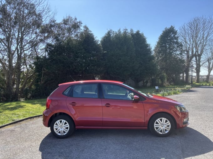 2025 Volkswagen Polo
