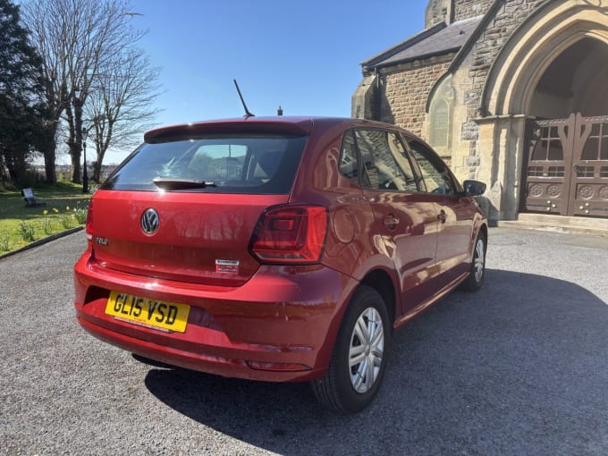 2025 Volkswagen Polo
