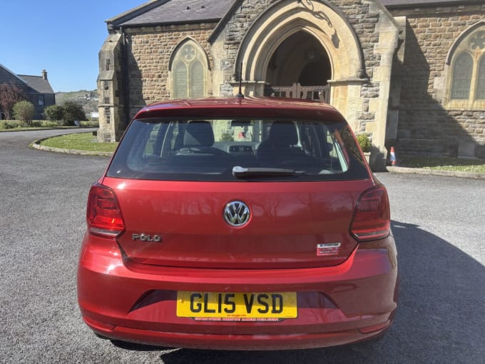 2025 Volkswagen Polo