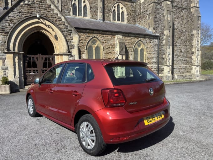 2025 Volkswagen Polo