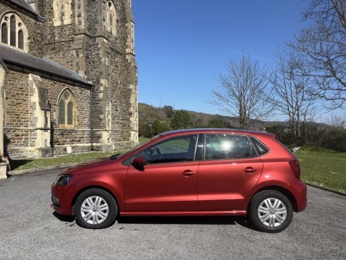 2025 Volkswagen Polo