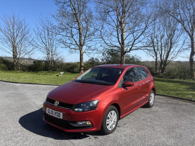 2025 Volkswagen Polo