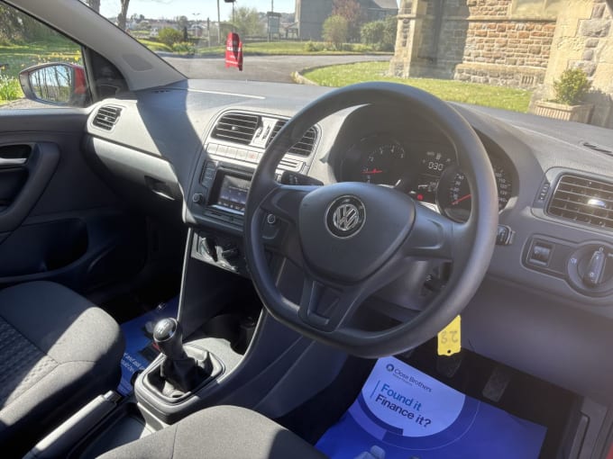 2025 Volkswagen Polo