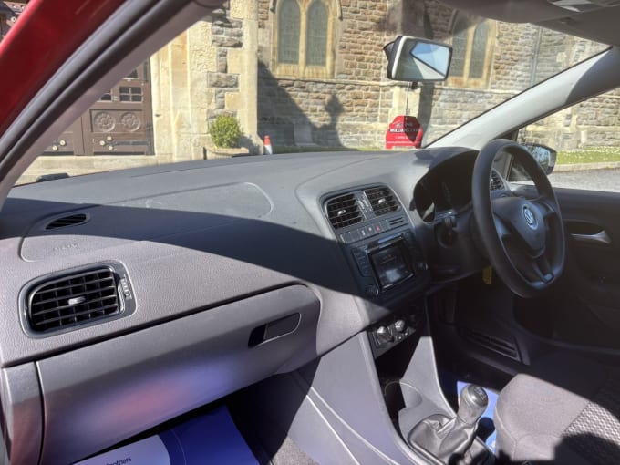 2025 Volkswagen Polo