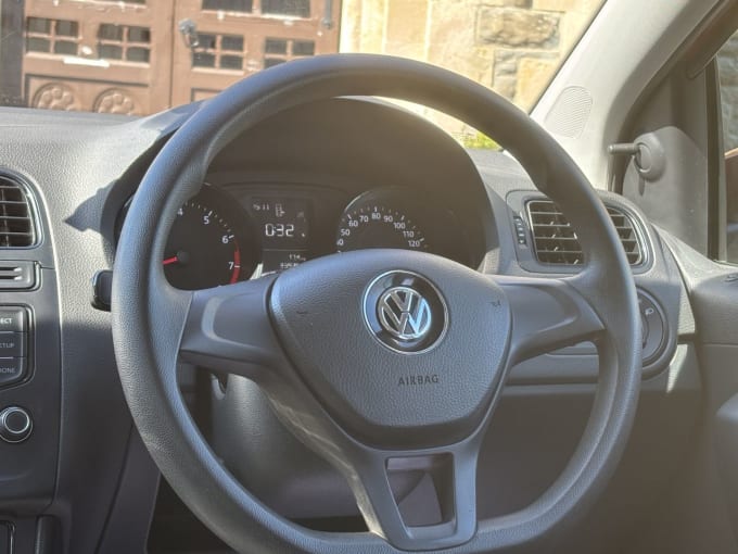 2025 Volkswagen Polo