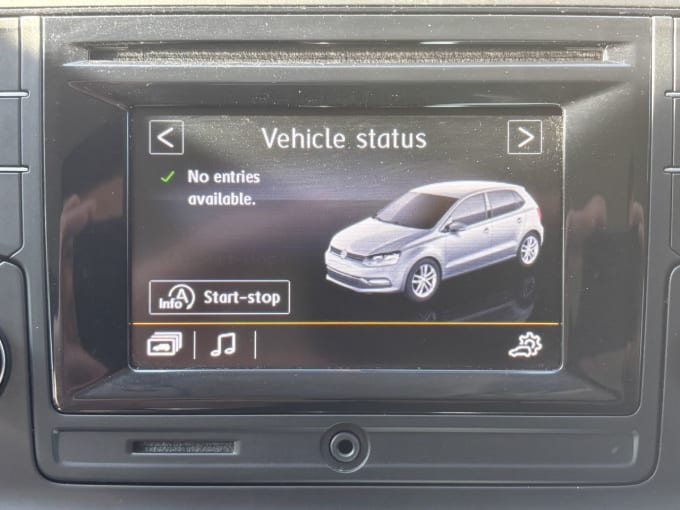 2025 Volkswagen Polo