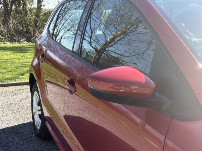 2025 Volkswagen Polo