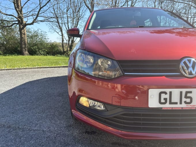 2025 Volkswagen Polo