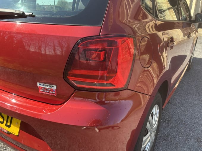 2025 Volkswagen Polo