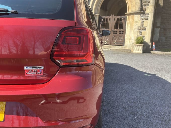 2025 Volkswagen Polo
