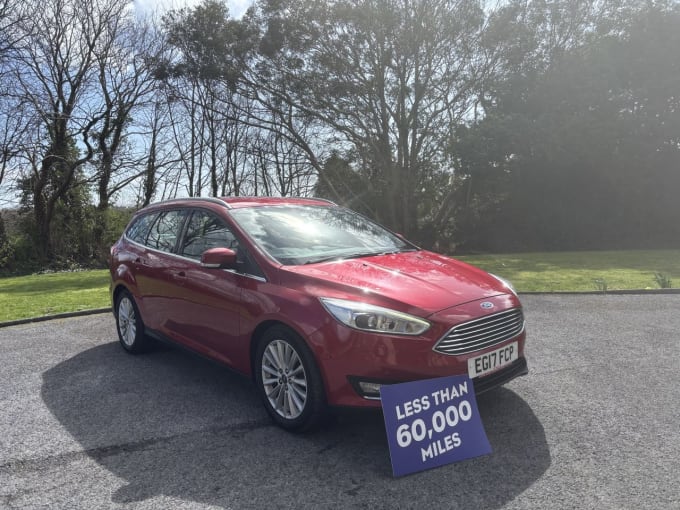 2025 Ford Focus
