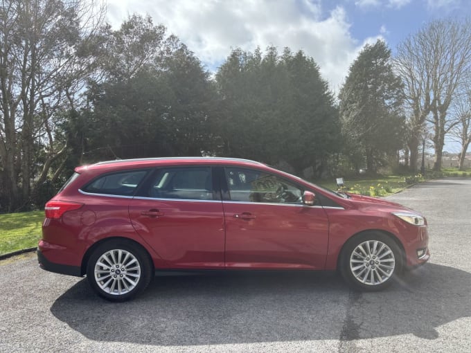 2025 Ford Focus