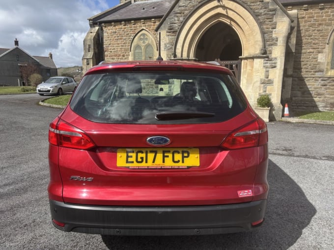 2025 Ford Focus