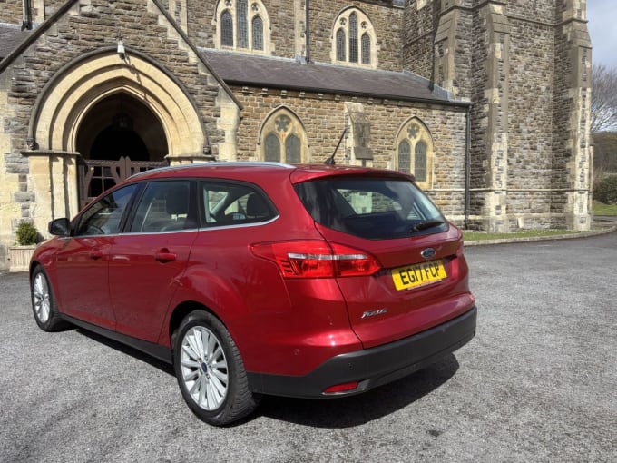 2025 Ford Focus