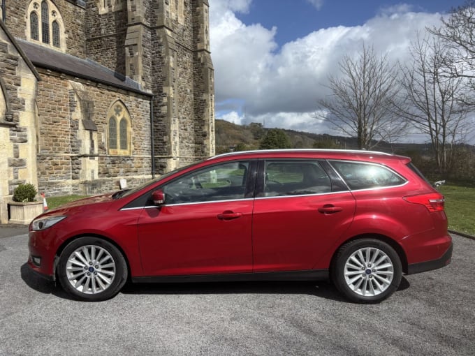 2025 Ford Focus