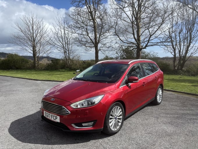 2025 Ford Focus