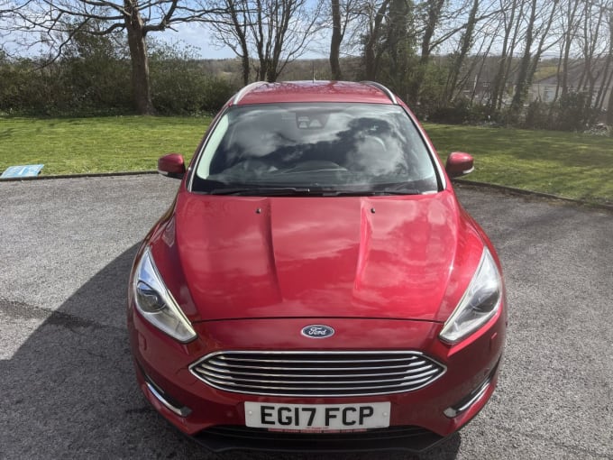 2025 Ford Focus