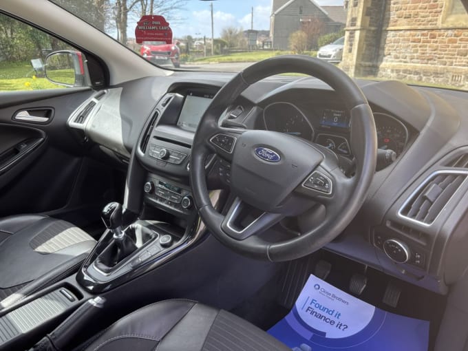 2025 Ford Focus