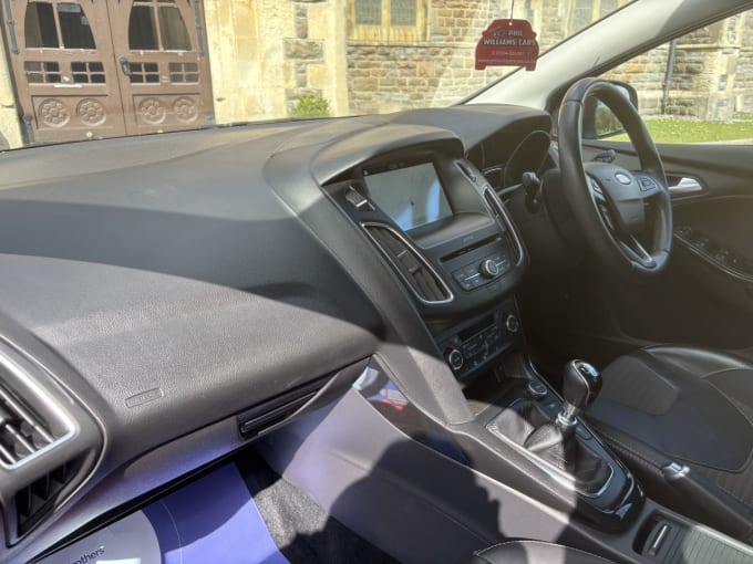 2025 Ford Focus
