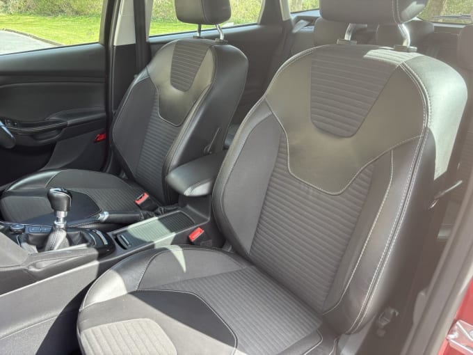2025 Ford Focus