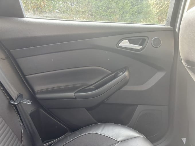2025 Ford Focus