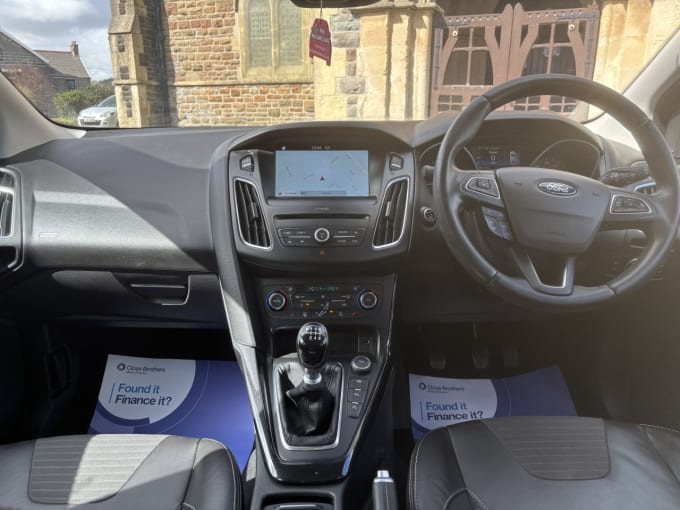 2025 Ford Focus