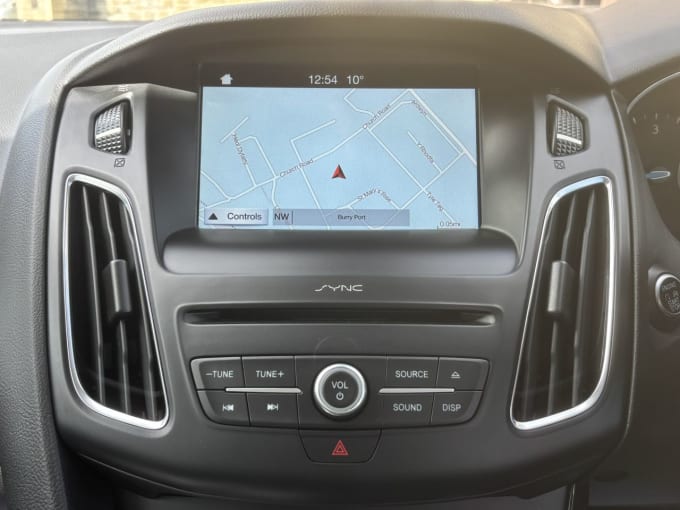 2025 Ford Focus