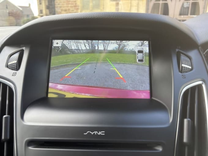 2025 Ford Focus