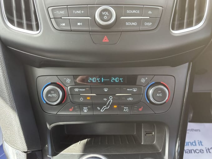 2025 Ford Focus