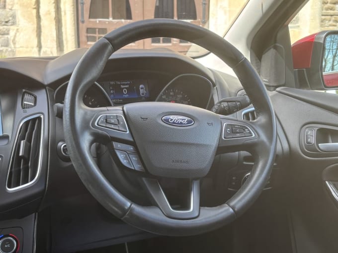 2025 Ford Focus