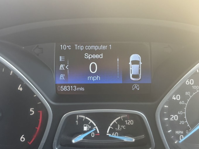 2025 Ford Focus