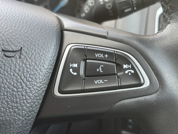 2025 Ford Focus