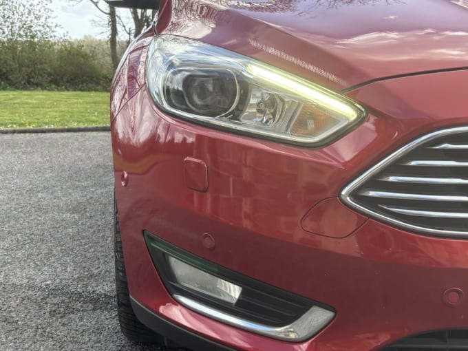 2025 Ford Focus