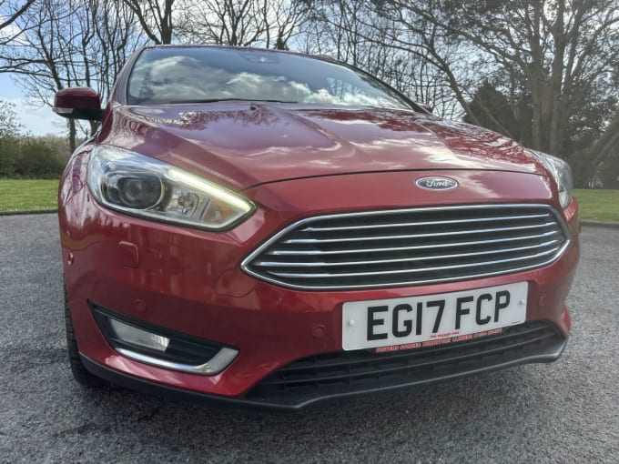 2025 Ford Focus