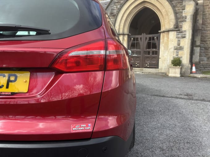 2025 Ford Focus