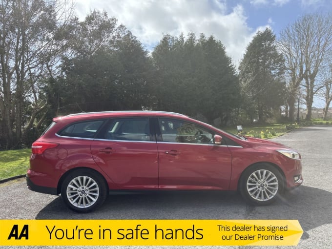 2025 Ford Focus