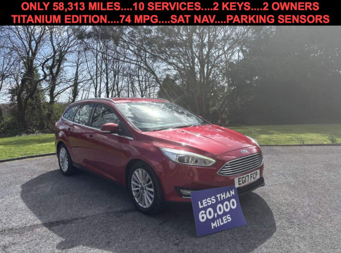 2025 Ford Focus