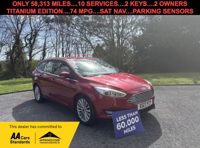 2025 Ford Focus