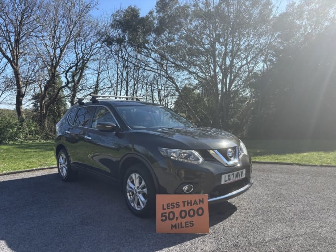 2025 Nissan X-trail