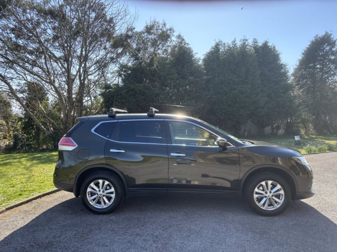 2025 Nissan X-trail