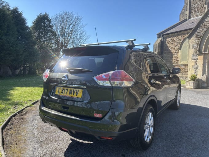 2025 Nissan X-trail