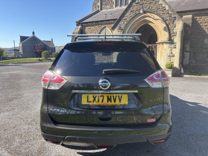 2025 Nissan X-trail