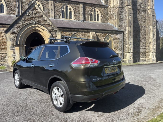 2025 Nissan X-trail