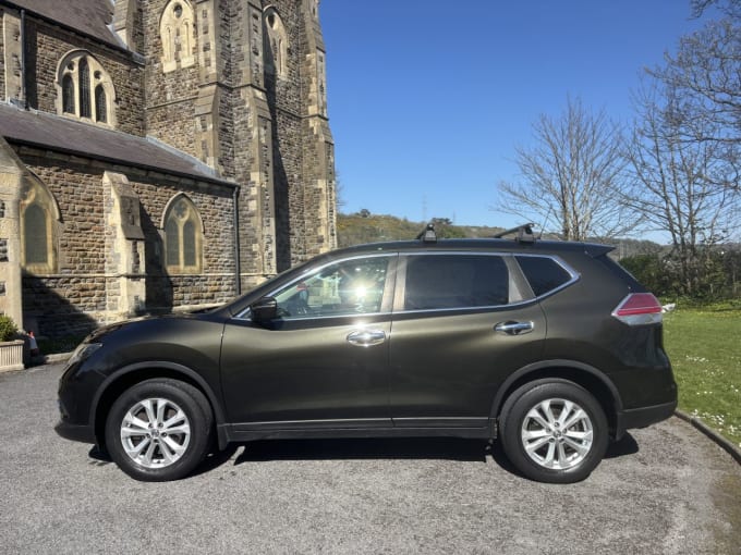 2025 Nissan X-trail